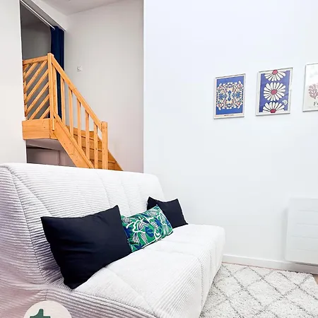 Tranquiloue - Petite Maison à 10 Min Du Puydufou