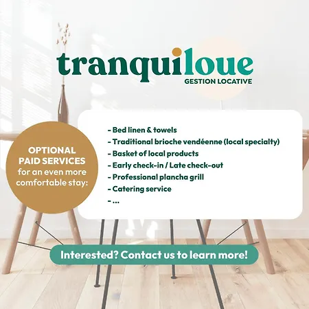 Tranquiloue - Petite Maison à 10 Min Du Puydufou