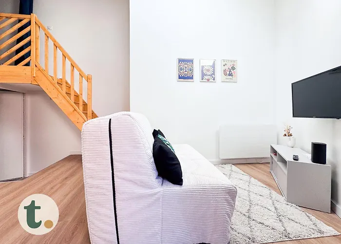 Tranquiloue - Petite Maison à 10 Min Du Puydufou * Les Herbiers