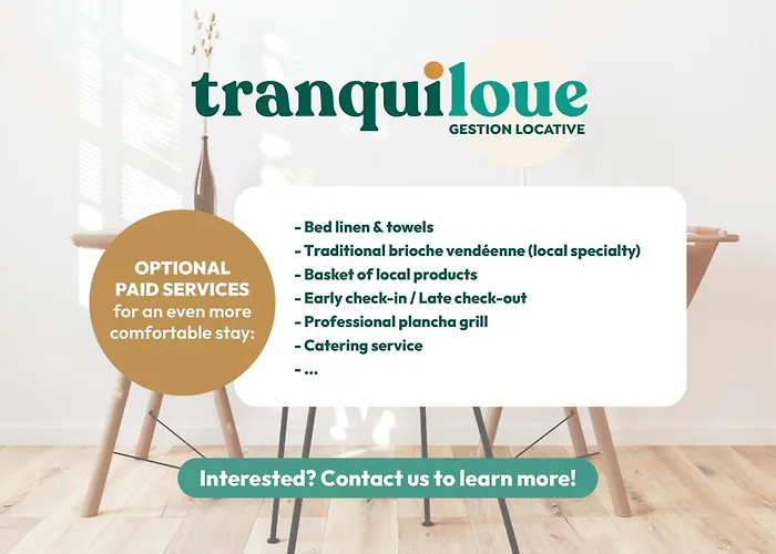 Tranquiloue - Petite Maison à 10 Min Du Puydufou